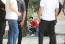 گزارش تصویری اولین روز آزمون کارشناسی